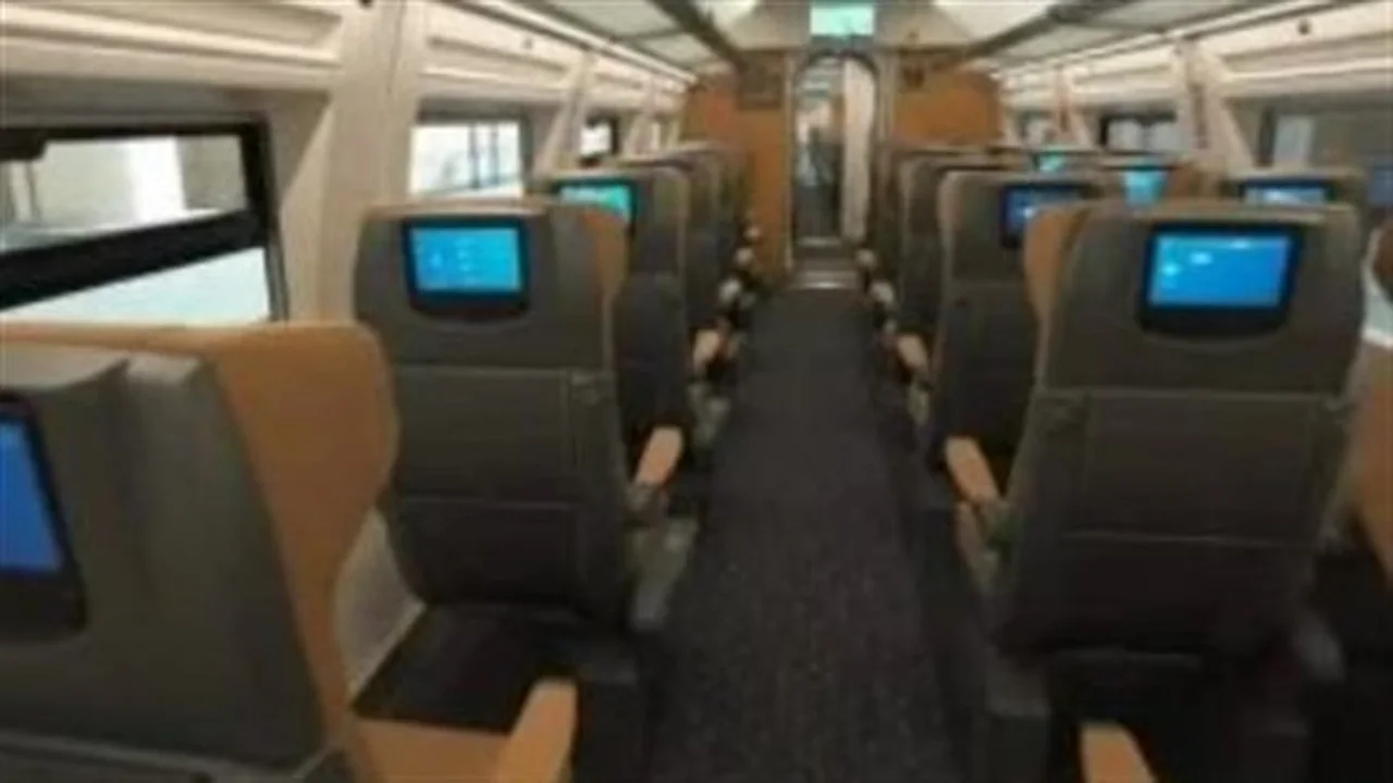 أسعار التذاكر.. تغييرات جديدة في رحلات قطار تالجو للوجهين القبلي والبحري